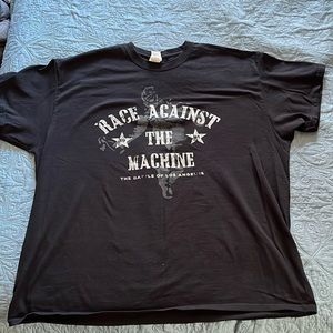 Rage Against the Machine Band tee Men’s XL